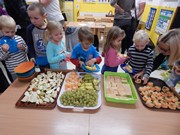 Dýňování s rodiči